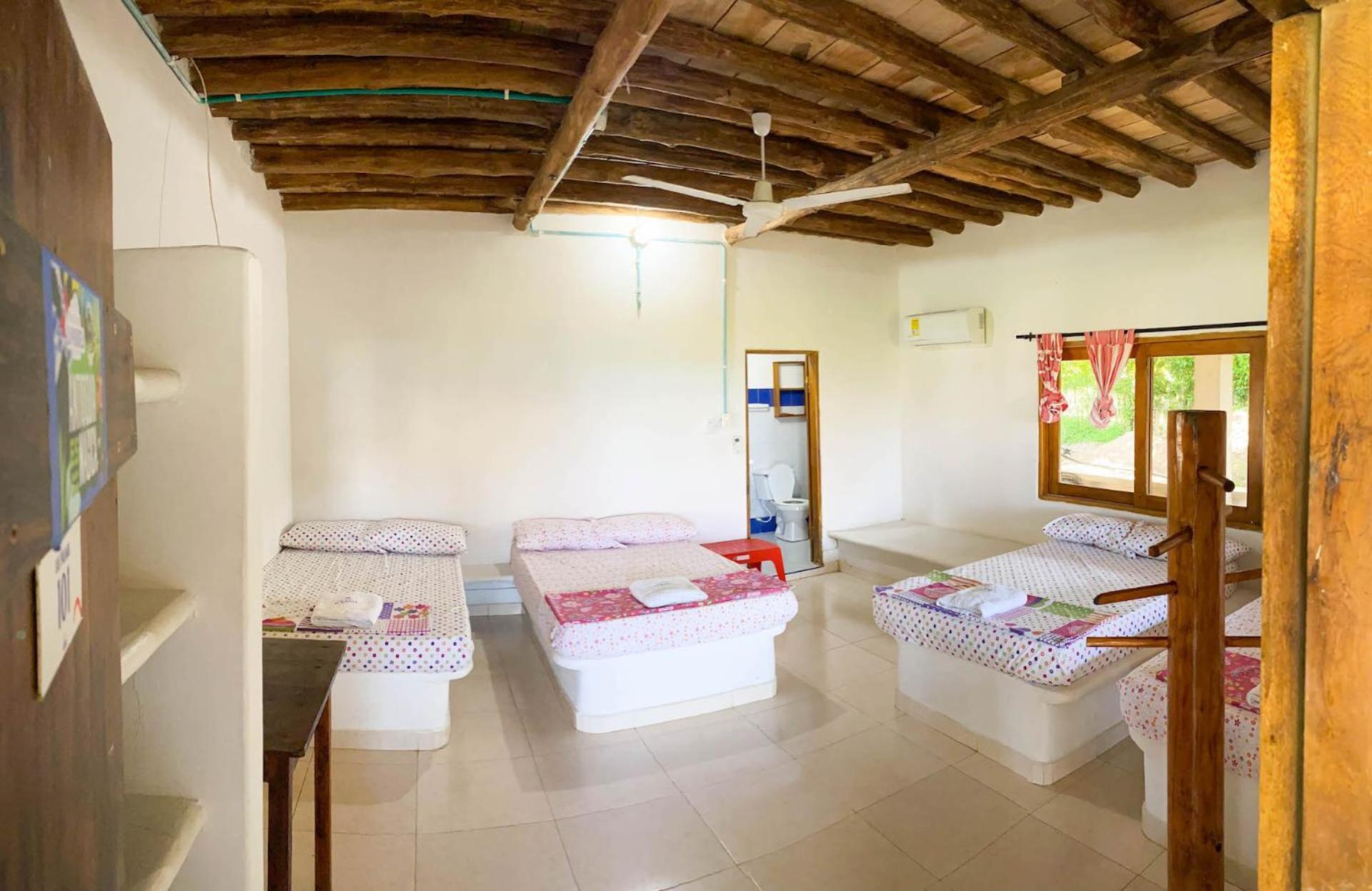 Finca Hotel La Manuela Арболетес Экстерьер фото