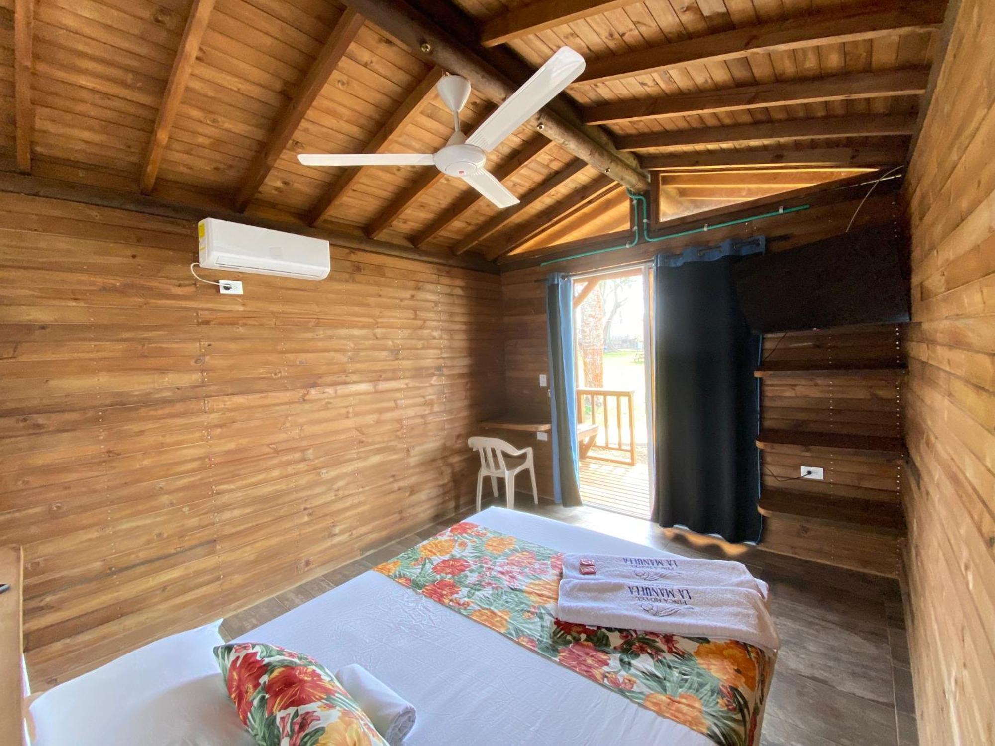 Finca Hotel La Manuela Арболетес Экстерьер фото