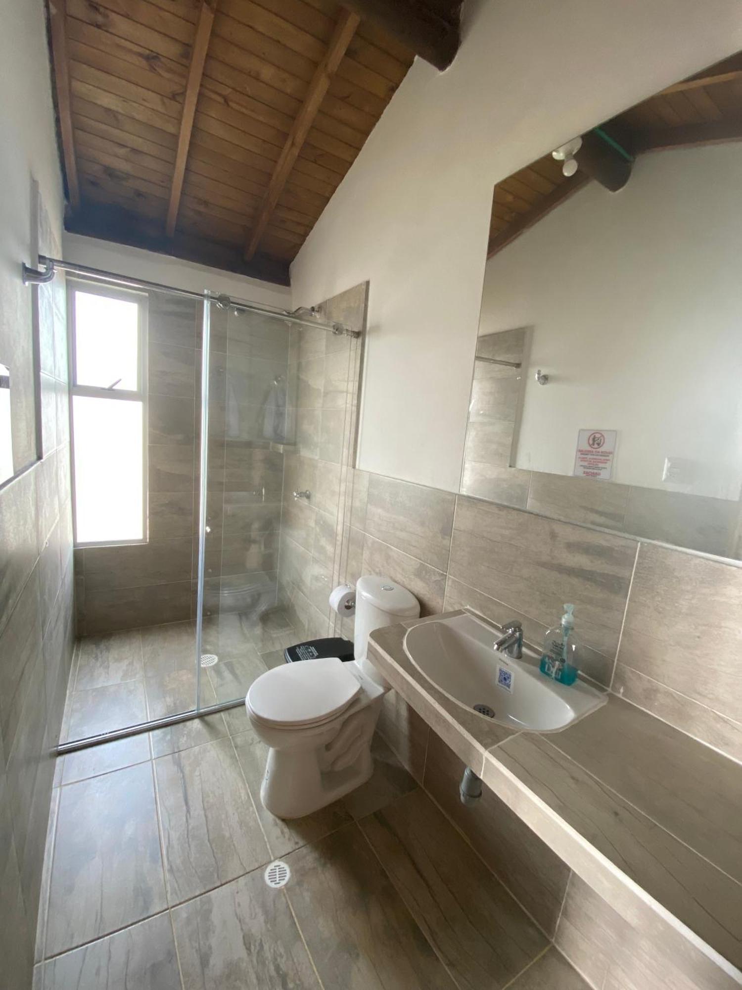 Finca Hotel La Manuela Арболетес Экстерьер фото